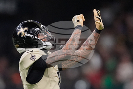 Jets Saints Football