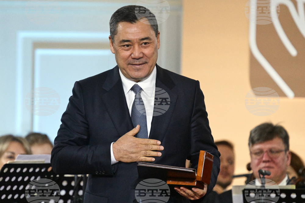 Киргизстанският президент смени няколко министри