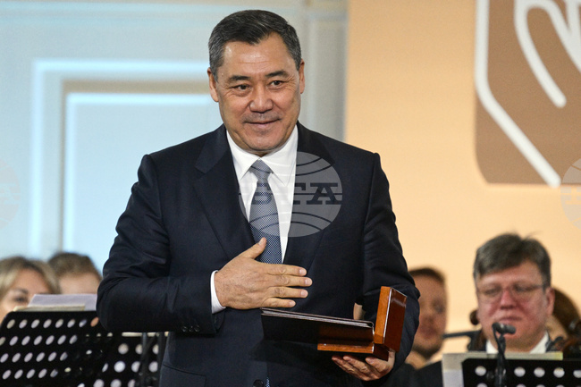 Киргизстанският президент смени няколко министри