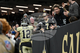 Jets Saints Football