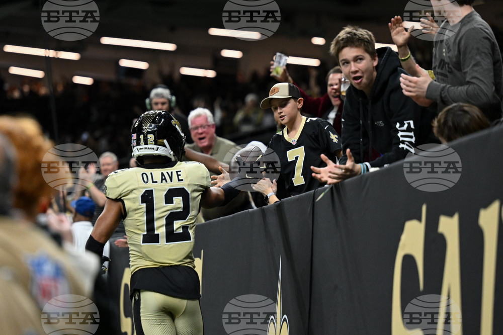 Jets Saints Football