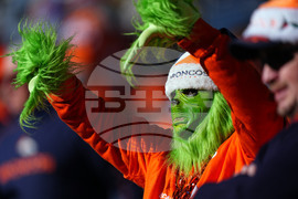 Jaguars Broncos Football