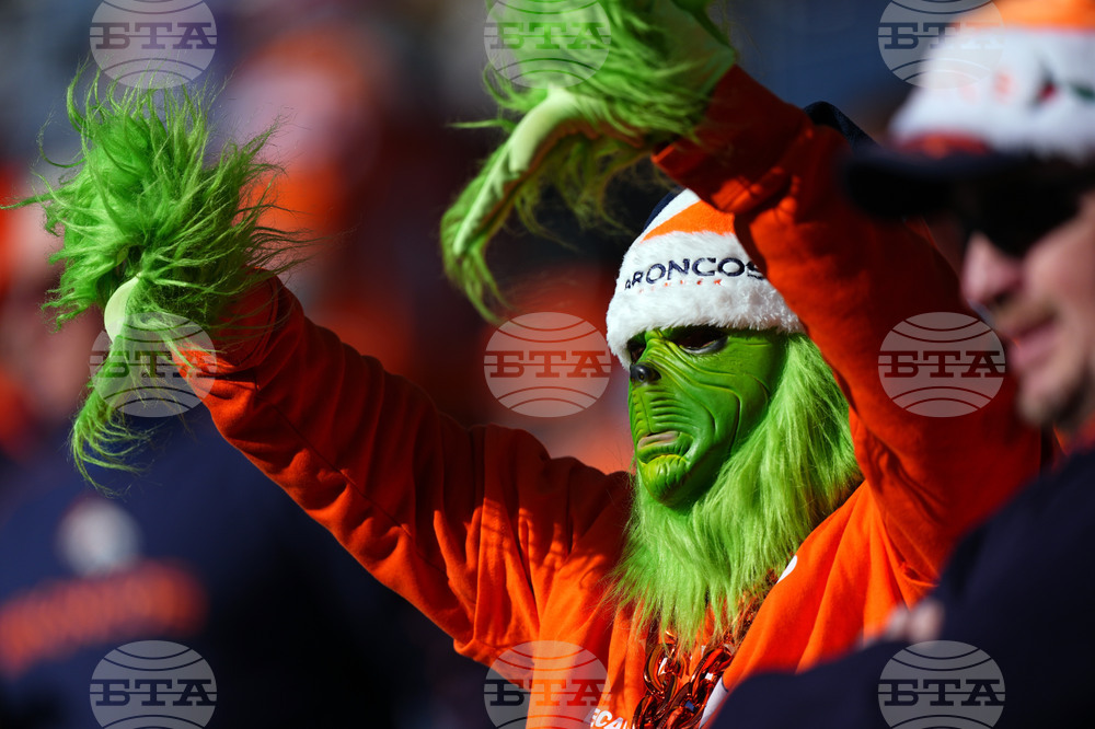 Jaguars Broncos Football