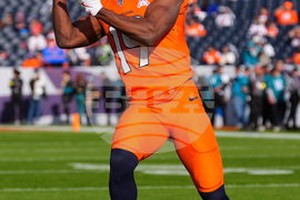 Jaguars Broncos Football