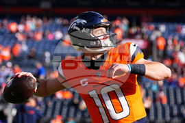 Jaguars Broncos Football