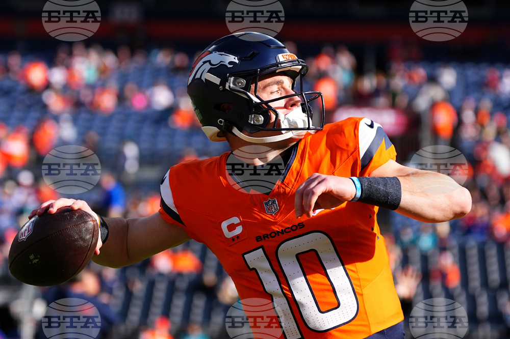 Jaguars Broncos Football