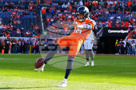 Jaguars Broncos Football