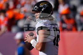 Jaguars Broncos Football