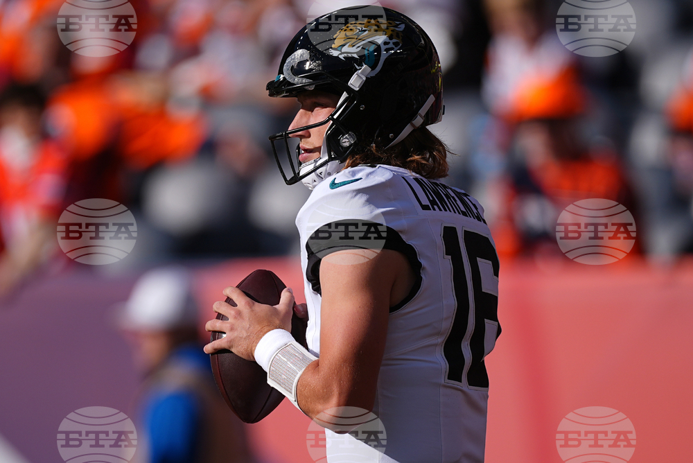 Jaguars Broncos Football