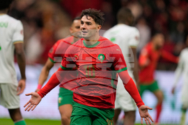 Morocco Africa Cup of Nations Soccer