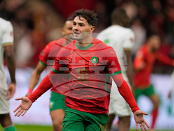 Morocco Africa Cup of Nations Soccer