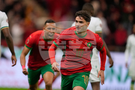 Morocco Africa Cup of Nations Soccer