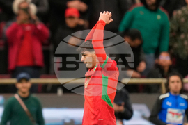 Morocco Africa Cup of Nations Soccer