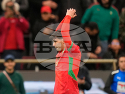 Morocco Africa Cup of Nations Soccer