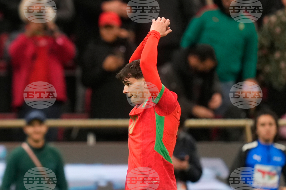 Morocco Africa Cup of Nations Soccer