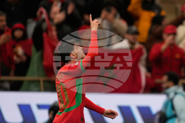 Morocco Africa Cup of Nations Soccer