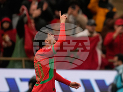 Morocco Africa Cup of Nations Soccer