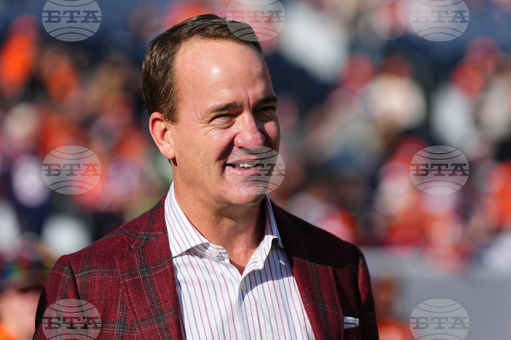 Jaguars Broncos Football