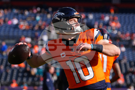 Jaguars Broncos Football