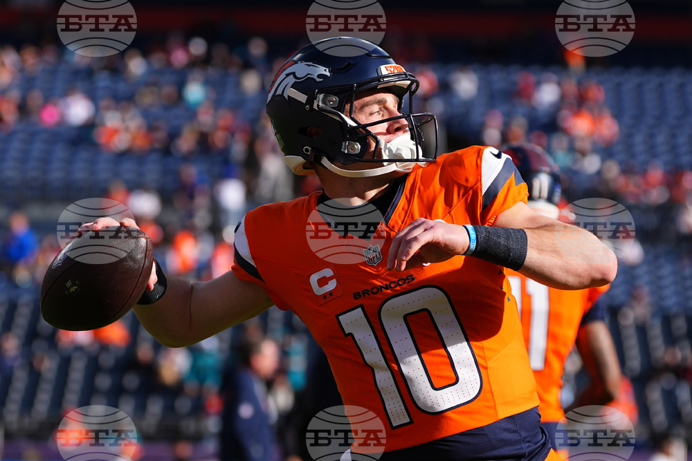 Jaguars Broncos Football