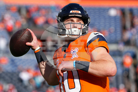 Jaguars Broncos Football