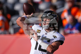 Jaguars Broncos Football