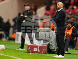 Morocco Africa Cup of Nations Soccer