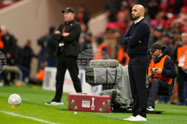 Селекционерът на Мароко Уалид Реграги смята, че КАН на четири години ще помогне на африканските играчи в Европа