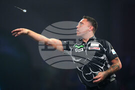 Britain Worlds Darts