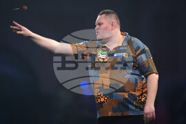 Britain Worlds Darts