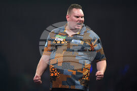 Britain Worlds Darts