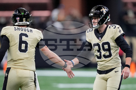 Jets Saints Football