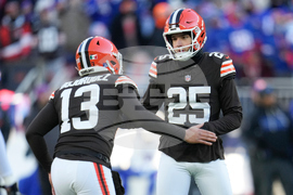 Bills Browns Football