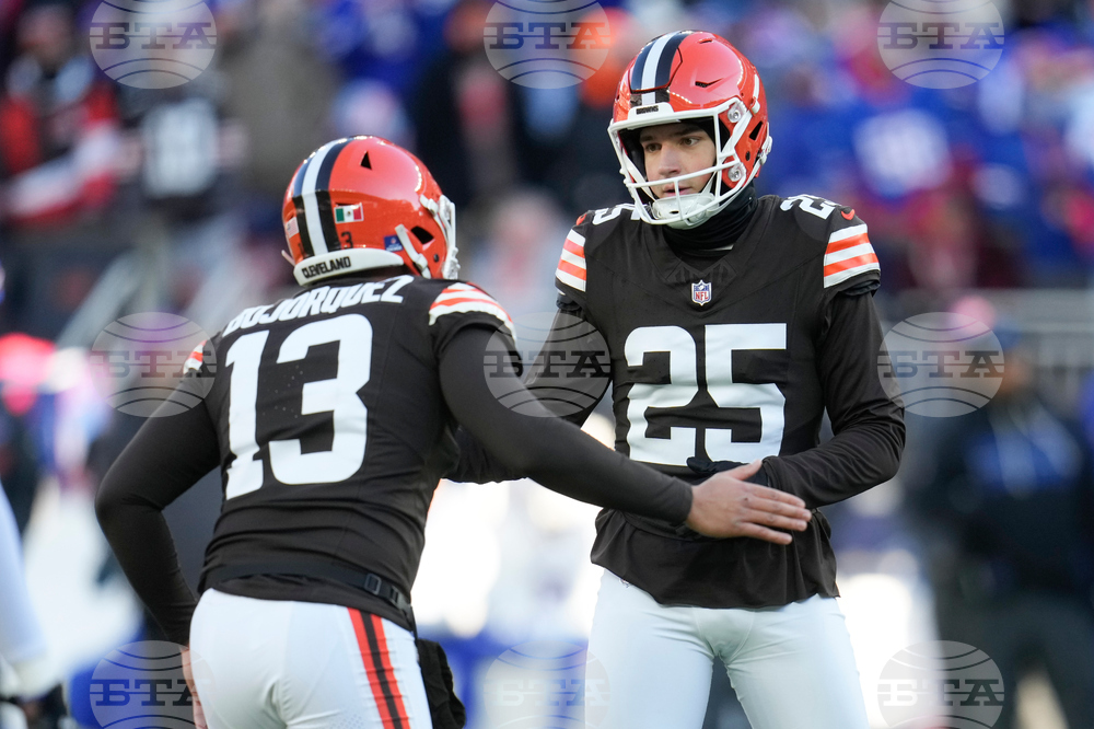 Bills Browns Football