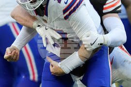 Bills Browns Football