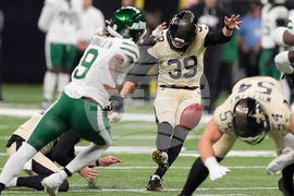 Jets Saints Football