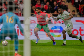 Morocco Africa Cup of Nations Soccer