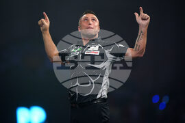 Britain Worlds Darts