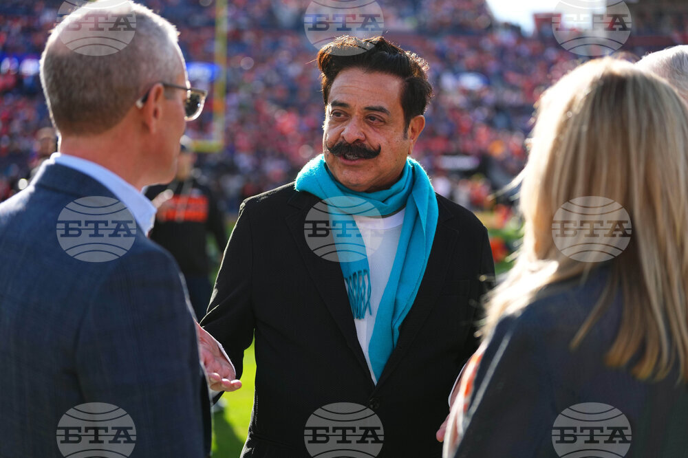 Jaguars Broncos Football