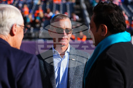 Jaguars Broncos Football