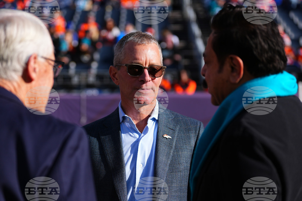 Jaguars Broncos Football