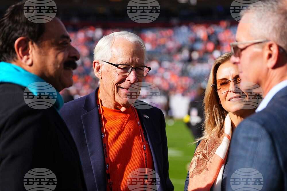 Jaguars Broncos Football