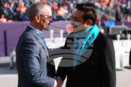 Jaguars Broncos Football