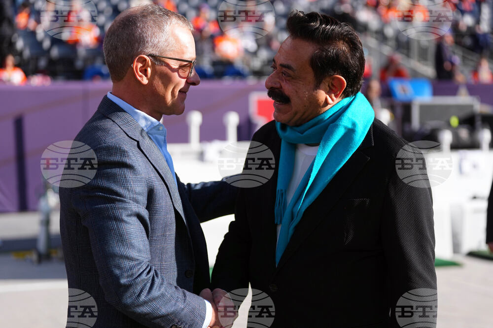 Jaguars Broncos Football