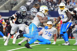 Chargers Cowboys Football