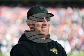 Jaguars Broncos Football