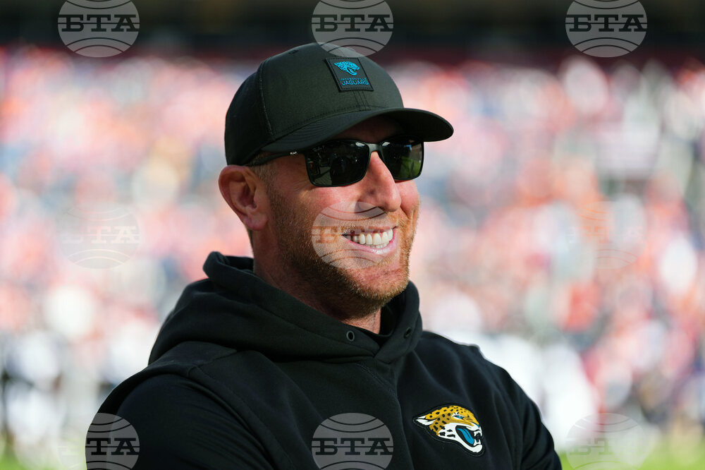 Jaguars Broncos Football