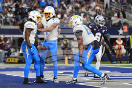 Chargers Cowboys Football