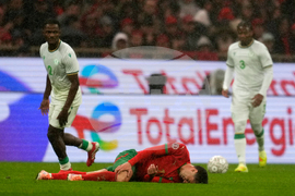 Morocco Africa Cup of Nations Soccer