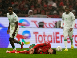 Morocco Africa Cup of Nations Soccer